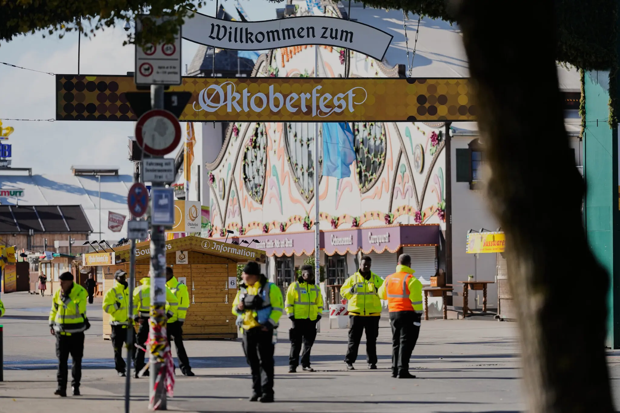 Бомба й страх у Мюнхені: Oktoberfest закрили через загрозу вибуху